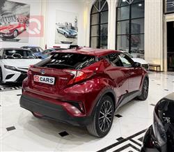 تويوتا سي اتش ار